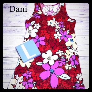 LuLaRoe Dani dress